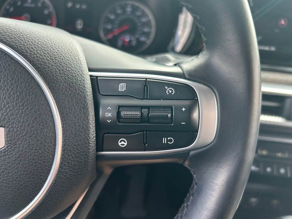 Used 2024 Kia K5 EX image 18