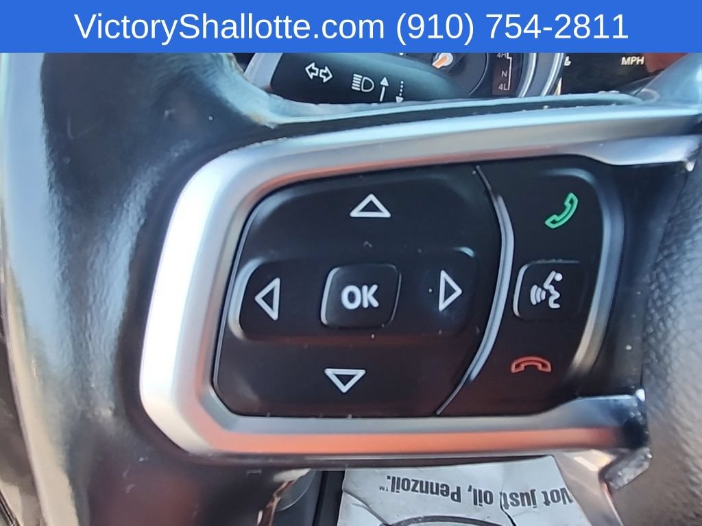 Used 2018 Jeep Wrangler Unlimited Sahara AWD/4WD image 13