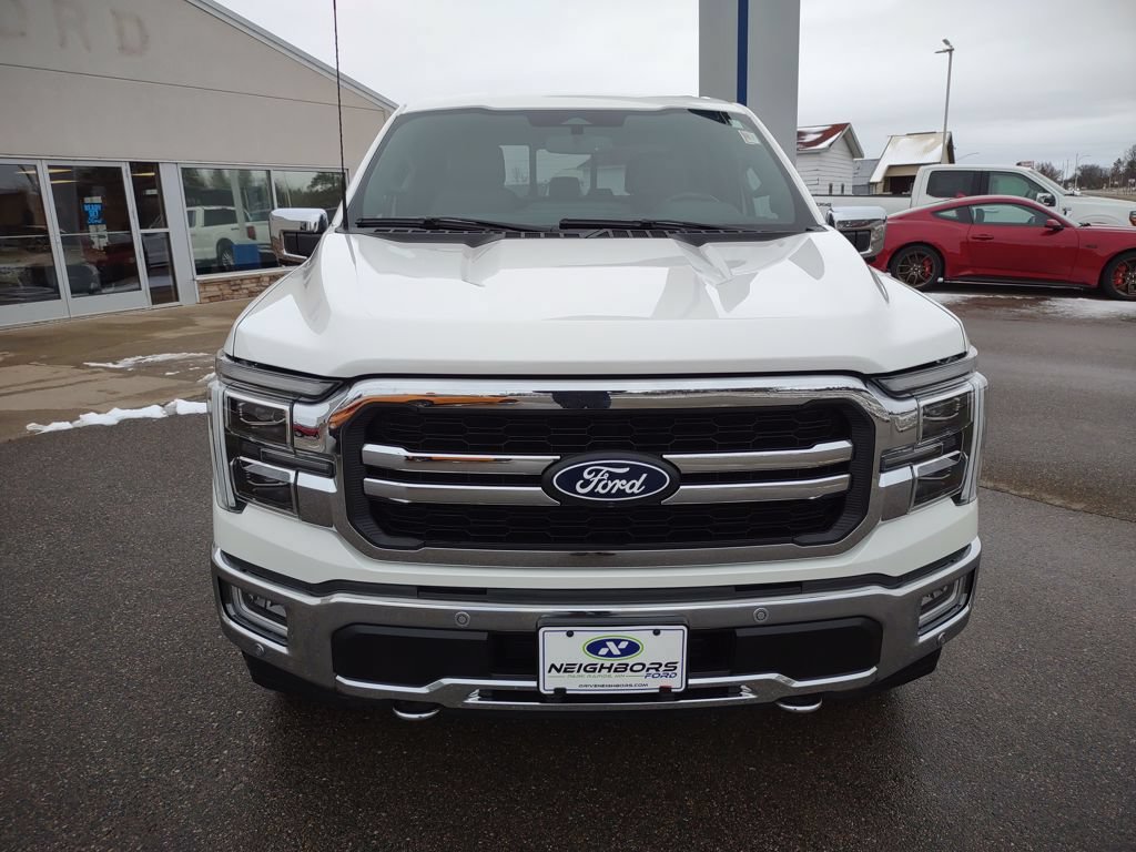 Used 2024 Ford F150 Lariat w/ Bed Utility Package AWD/4WD image 8