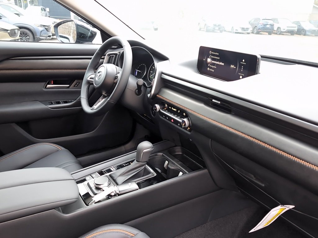 New 2026 MAZDA CX-50 AWD 2.5 Hybrid w/ Weather Package image 48