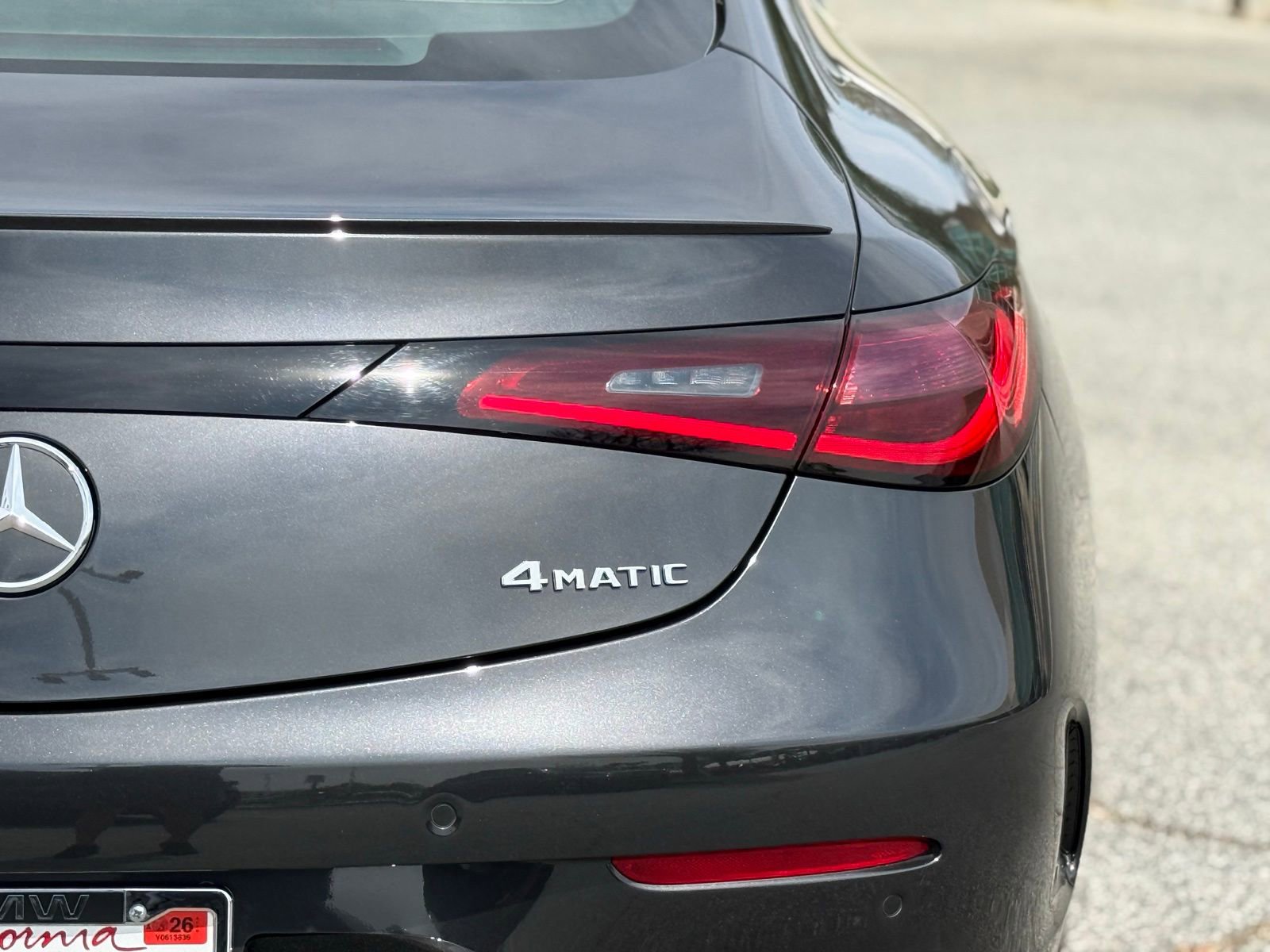 Used 2024 Mercedes-Benz CLE 300 4MATIC Coupe image 14