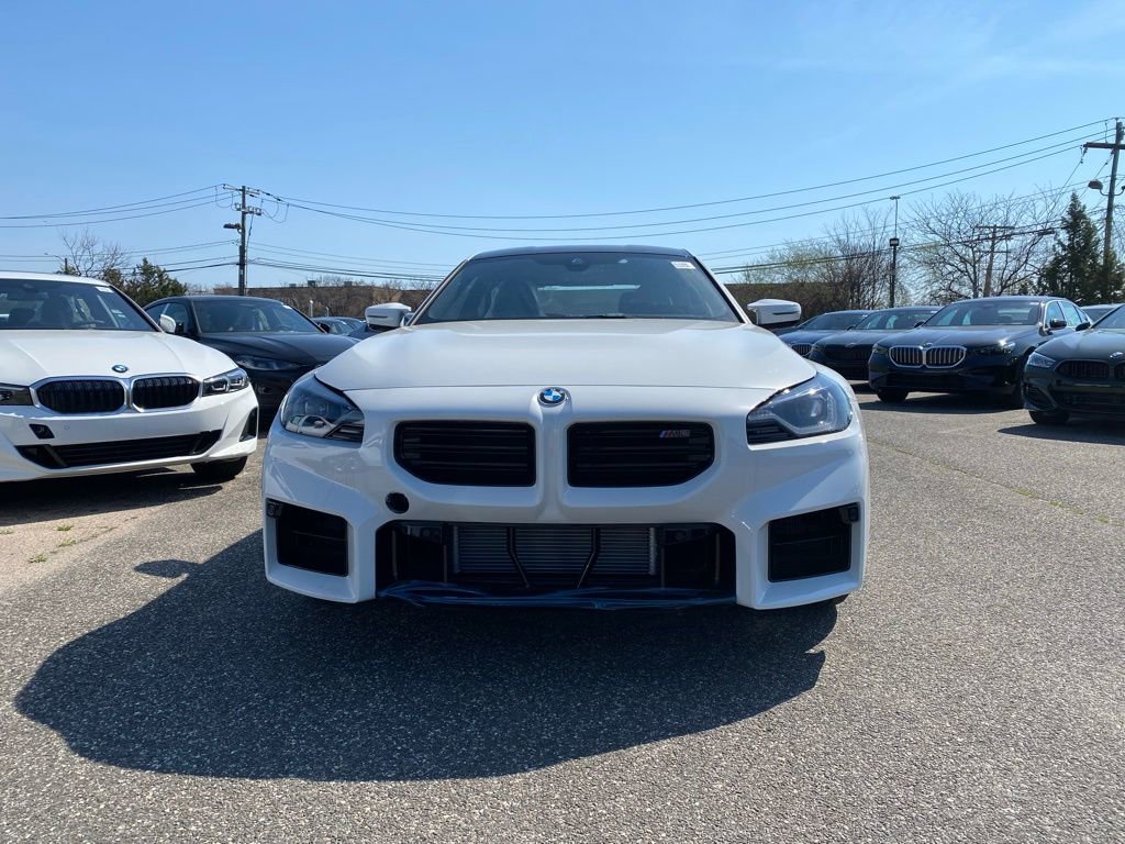 New 2026 BMW M2 w/ Lighting Package RWD image 2