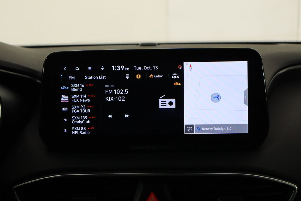 Used 2022 Hyundai Santa Fe Calligraphy FWD image 29