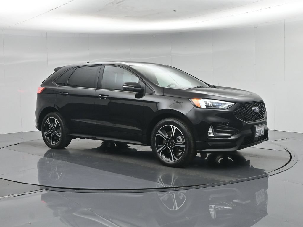 Certified 2023 Ford Edge ST AWD/4WD image 27