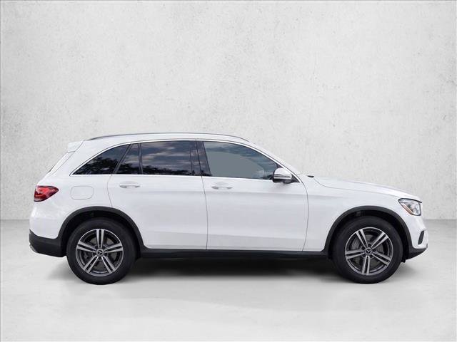 Used 2020 Mercedes-Benz GLC 300 image 8