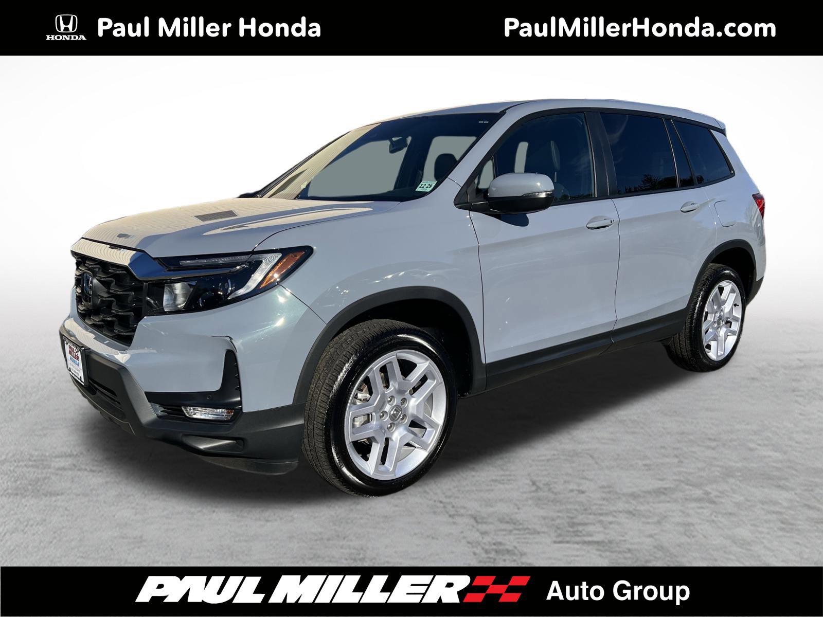 Used 2025 Honda Passport EX-L