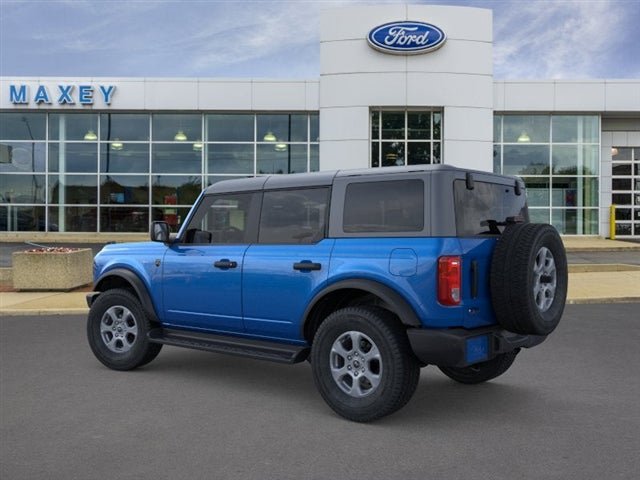 New 2025 Ford Bronco Big Bend image 29