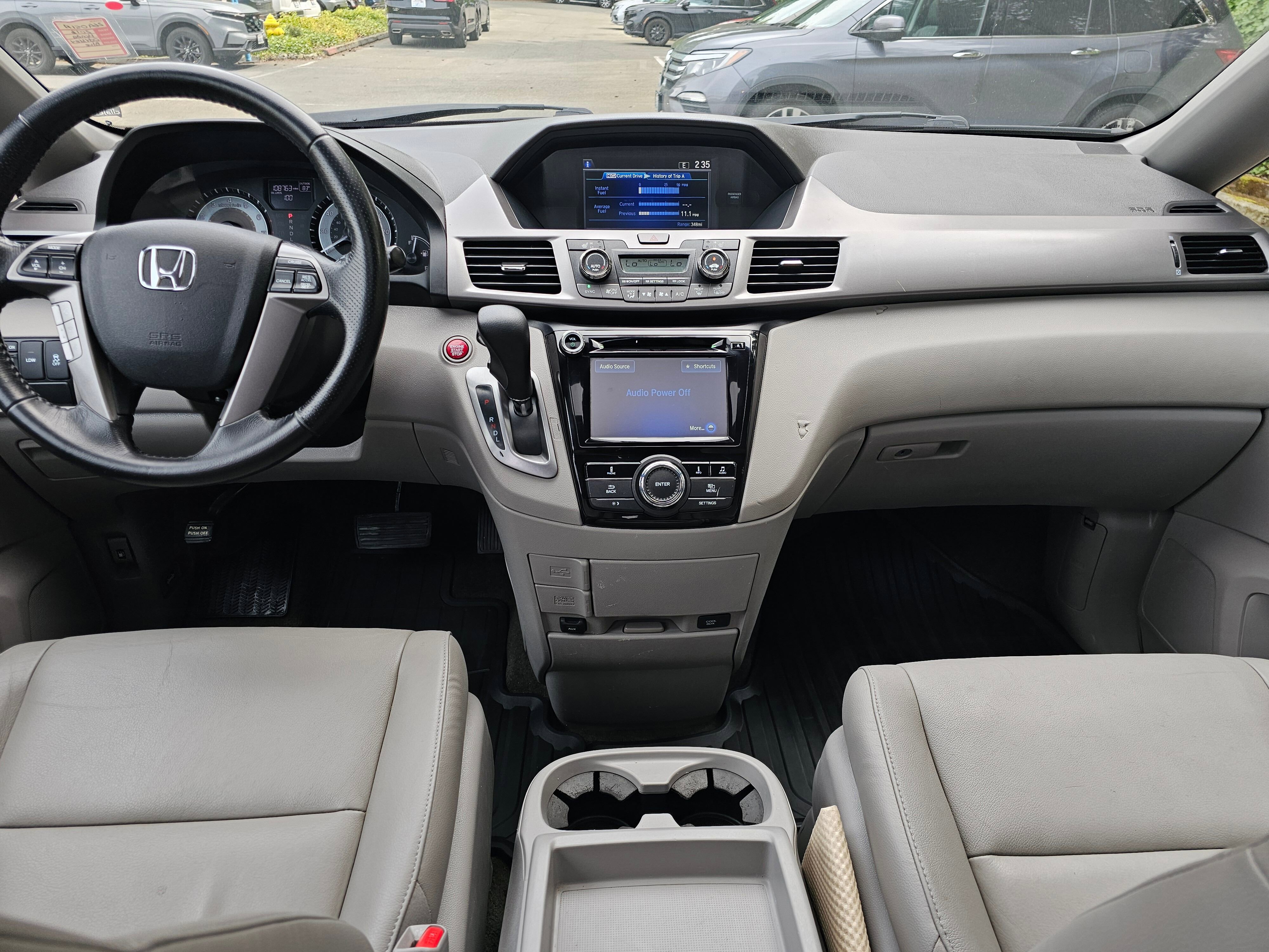 Used 2016 Honda Odyssey EX-L image 22