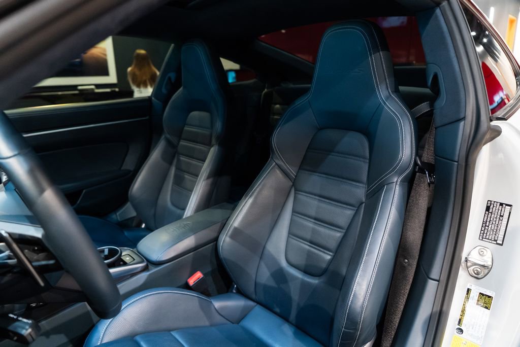 Used 2021 Porsche 911 Turbo S AWD/4WD image 4