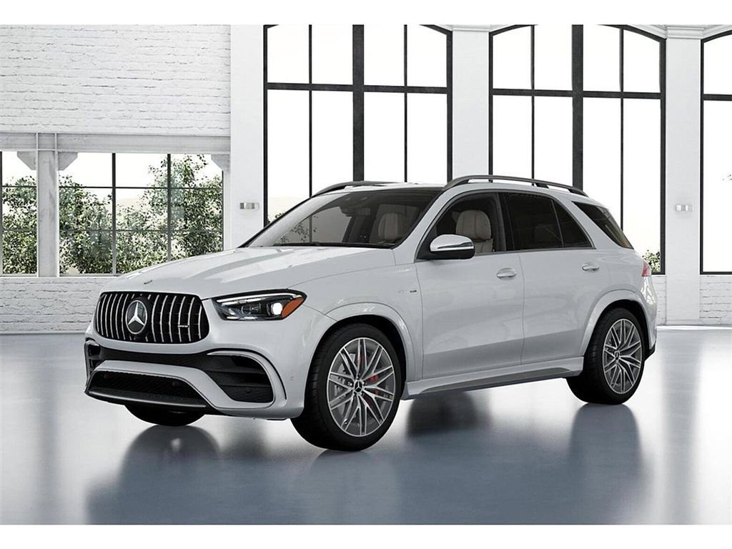 New 2026 Mercedes-Benz GLE 63 AMG S image 39