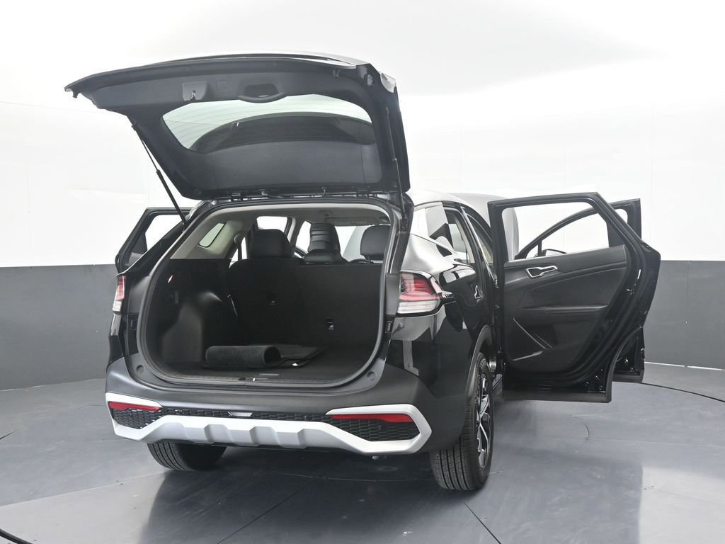 Used 2025 Kia Sportage EX image 76