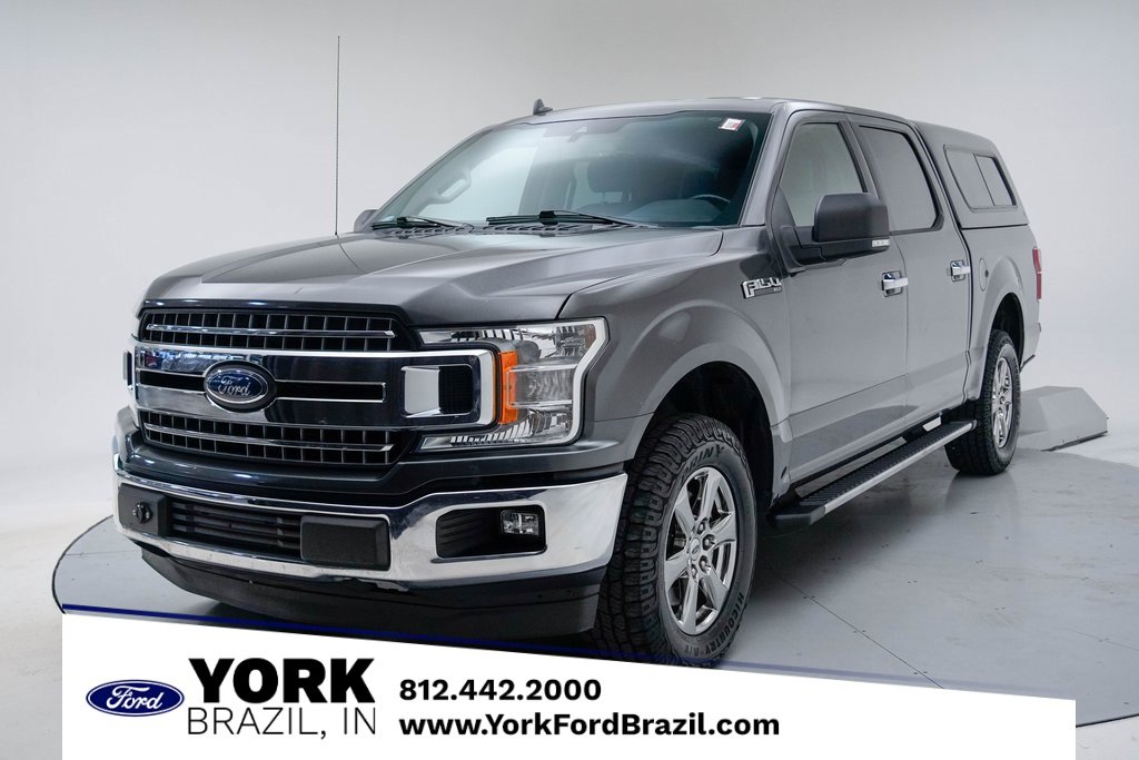 Used 2020 Ford F150 XLT w/ Equipment Group 302A Luxury