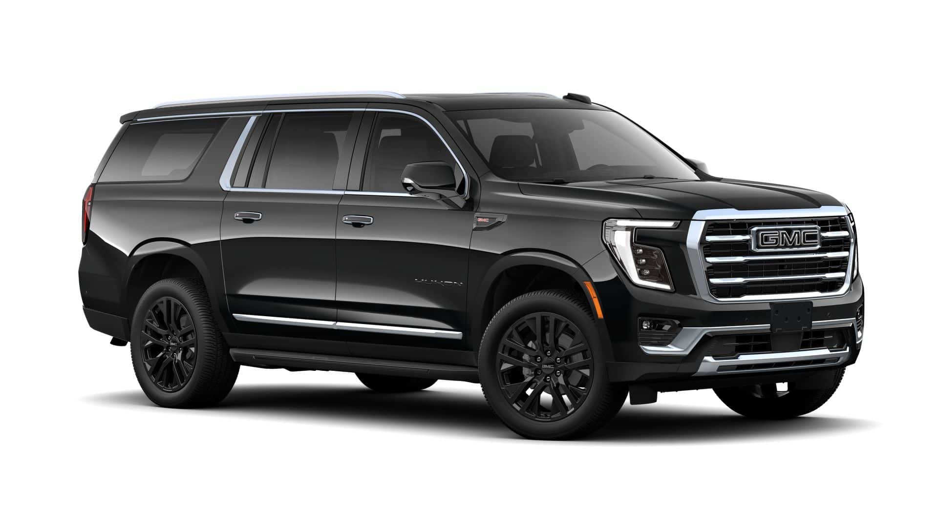 New 2026 GMC Yukon XL Elevation w/ Elevation Premium Package AWD/4WD image 32