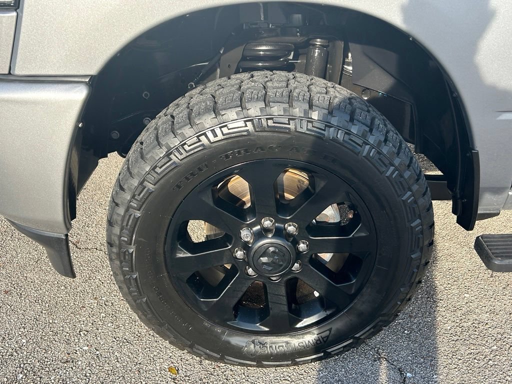 Used 2023 RAM 2500 Laramie AWD/4WD image 21