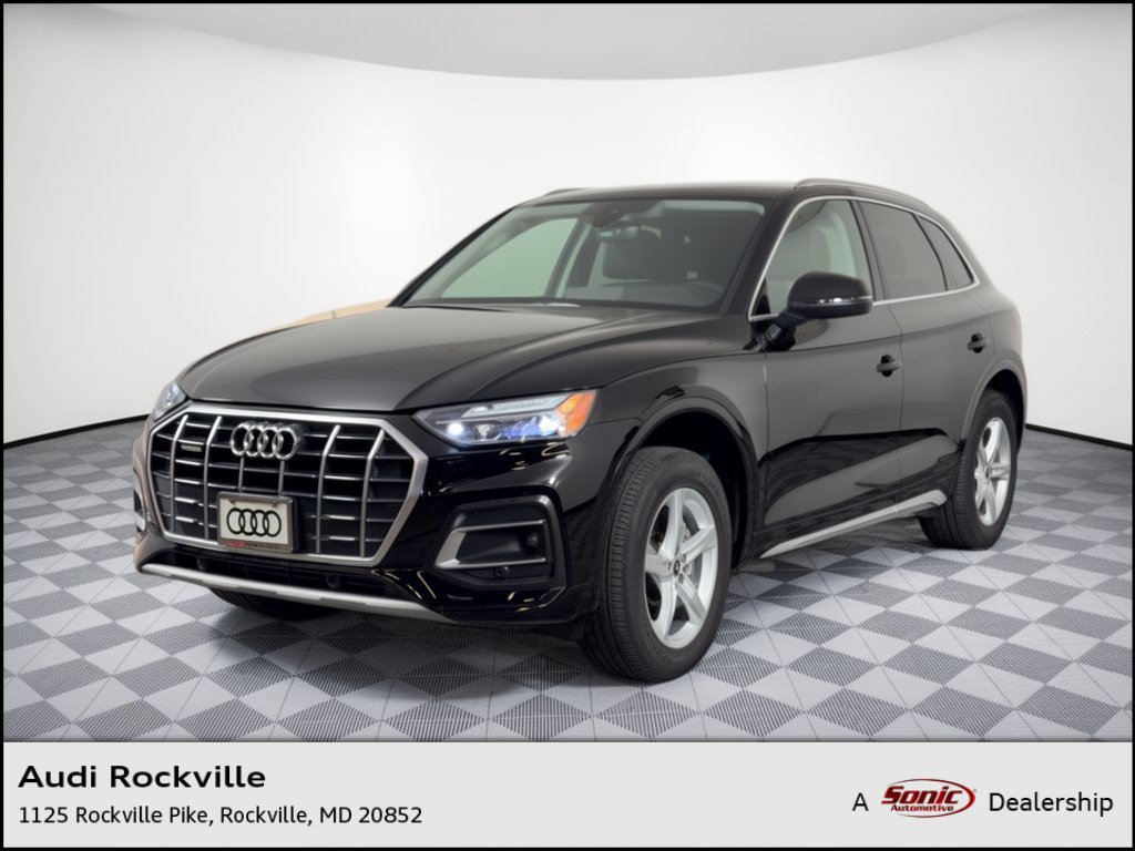 Used 2023 Audi Q5 2.0T Premium AWD/4WD image 1