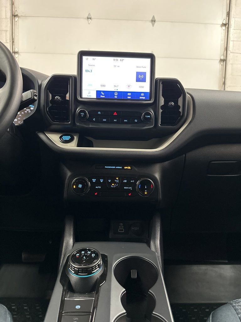 Used 2024 Ford Bronco Sport Heritage w/ Heritage Convenience Package image 24