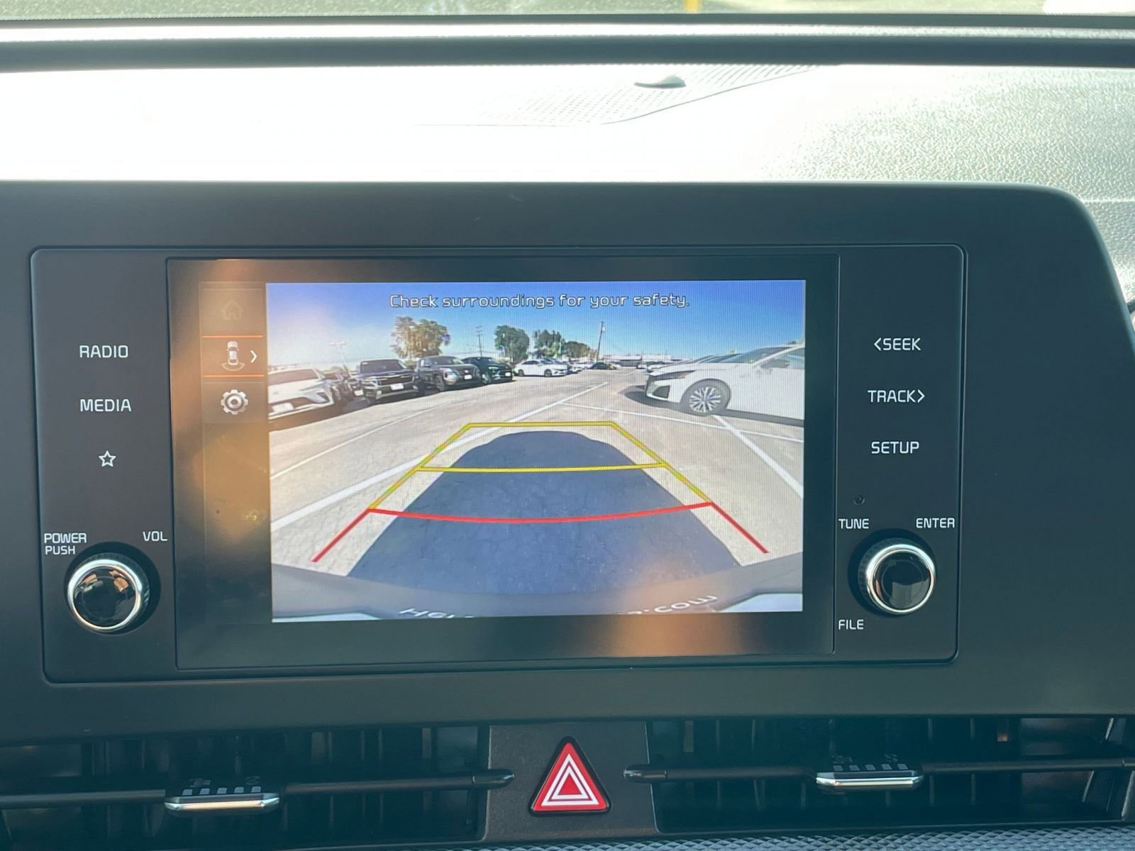 Used 2025 Kia Sportage LX FWD image 24