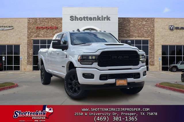 Certified 2023 RAM 2500 Limited