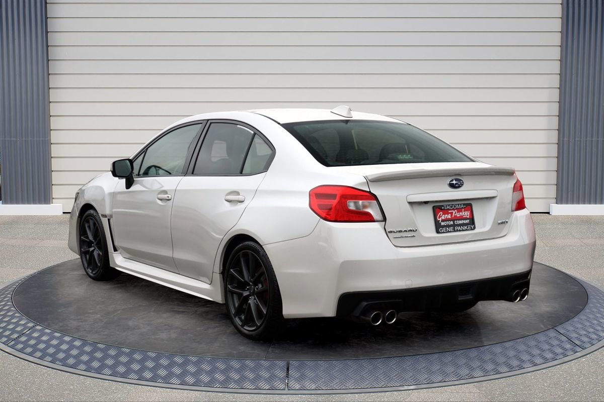 Used 2019 Subaru WRX Premium w/ Performance Package image 5