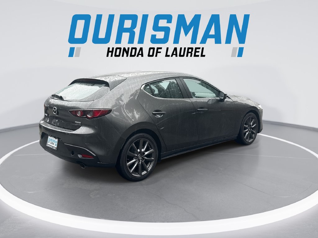 Used 2021 MAZDA MAZDA3 s FWD image 8
