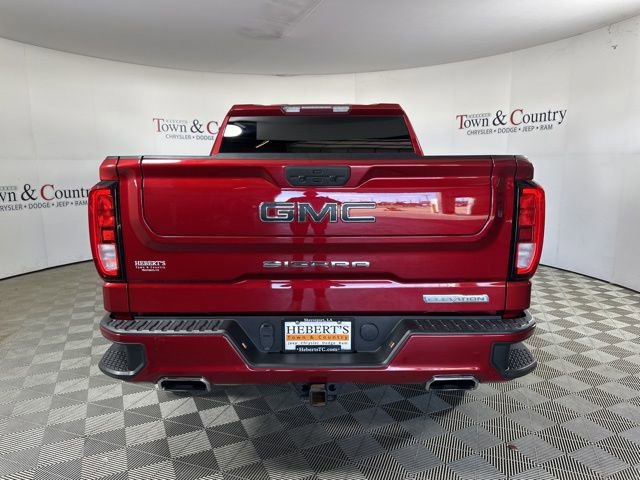 Used 2021 GMC Sierra 1500 Elevation w/ X31 Off-Road Package image 8