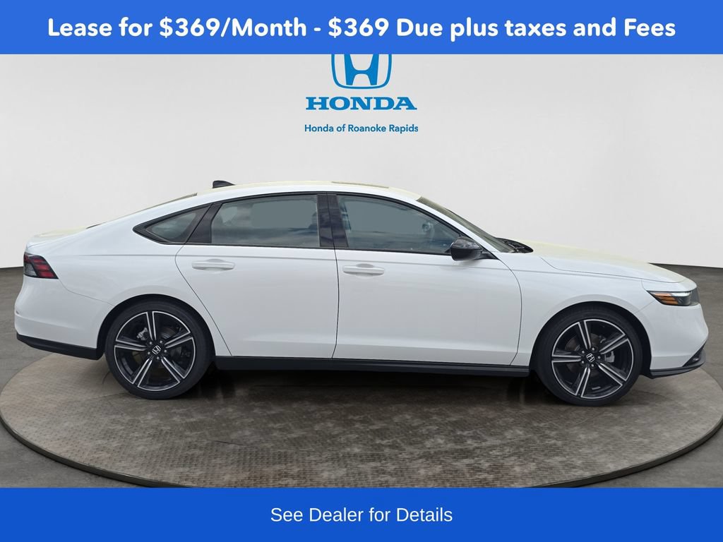 New 2026 Honda Accord SE image 6
