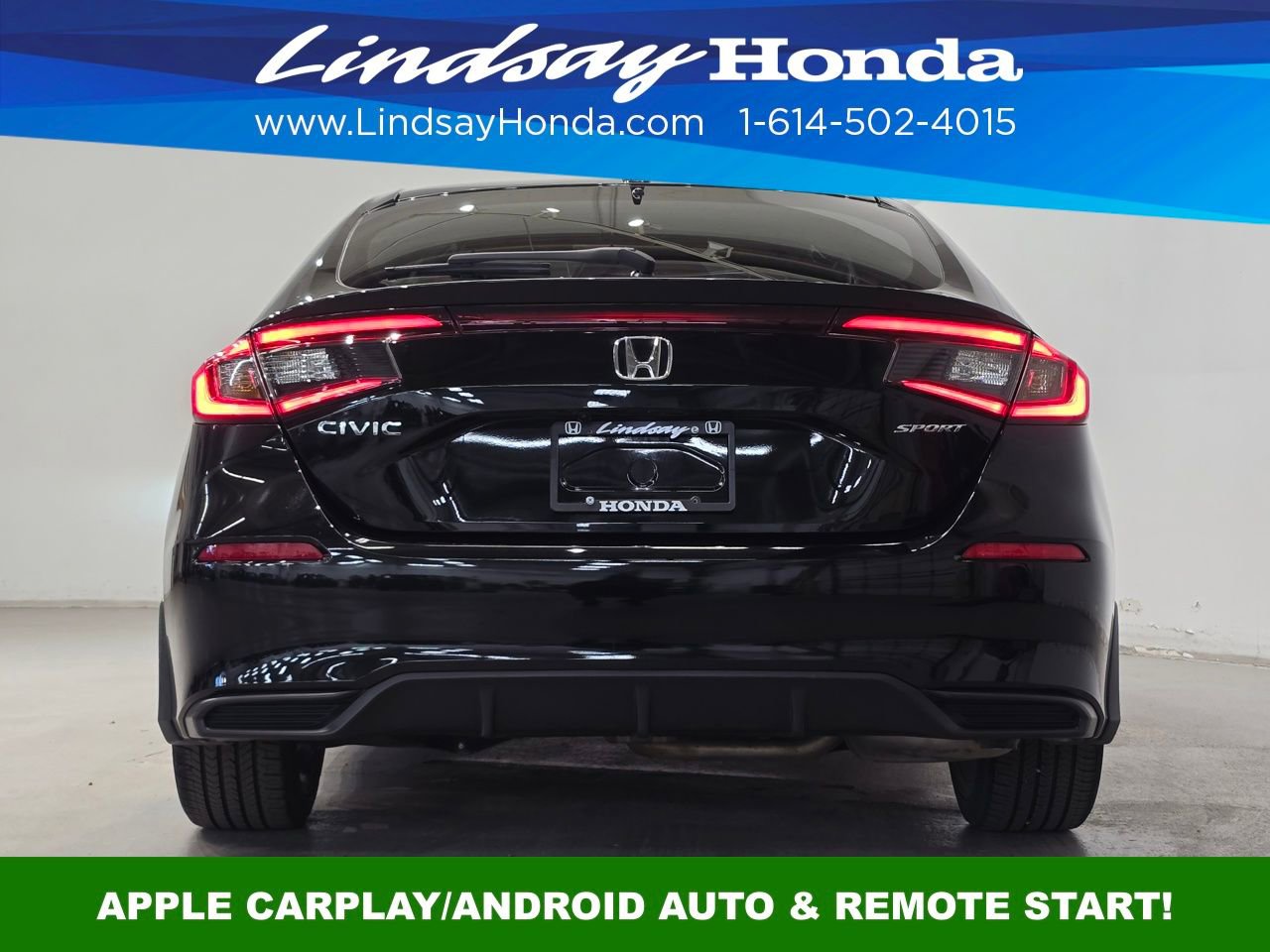 Used 2023 Honda Civic Sport image 6