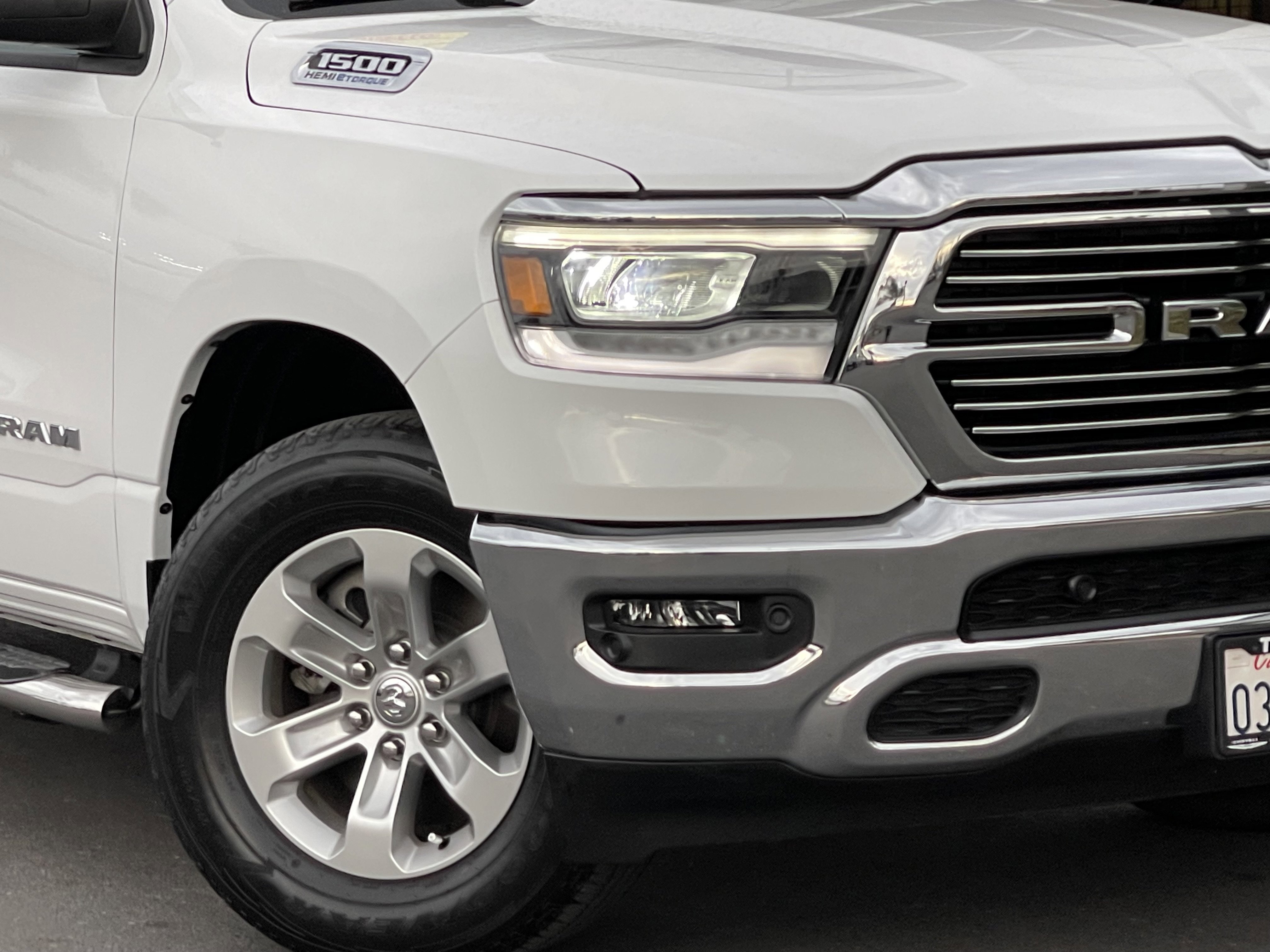 Used 2023 RAM 1500 Laramie image 5