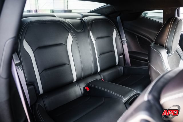 Used 2017 Chevrolet Camaro SS RWD image 80