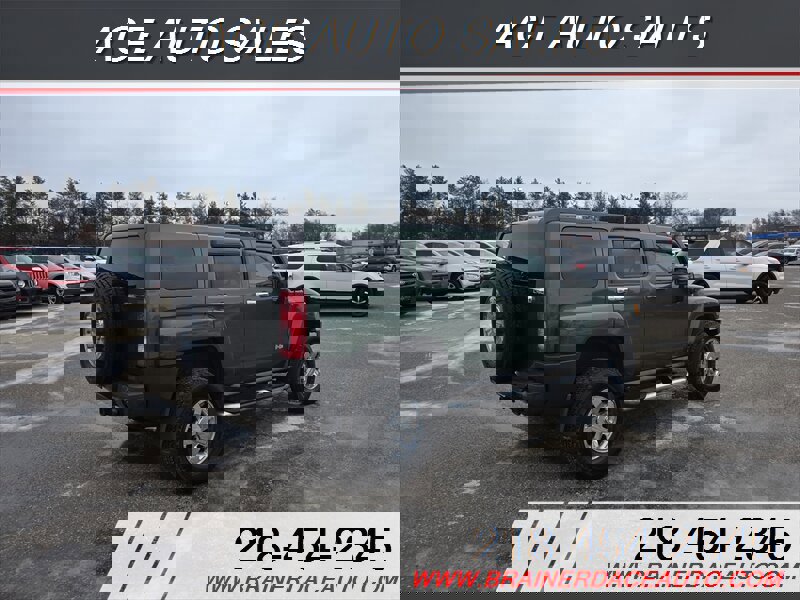 Used 2006 HUMMER H3 image 3