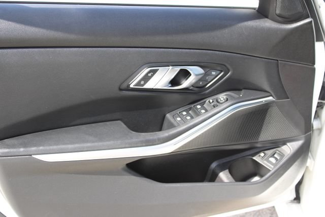 Used 2022 BMW 330e w/ Convenience Package RWD image 11