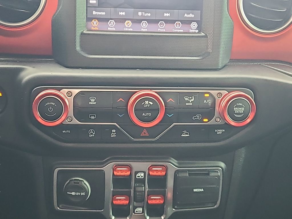 Used 2020 Jeep Gladiator Rubicon image 20