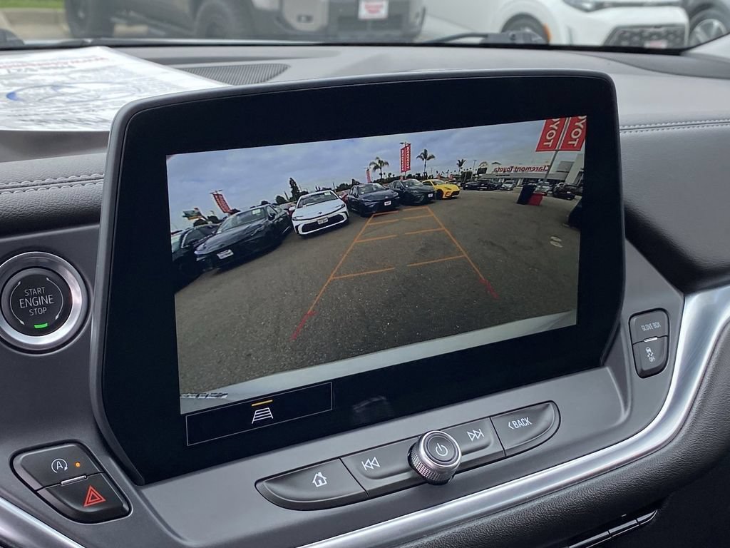 Used 2025 Chevrolet Blazer LT FWD image 31
