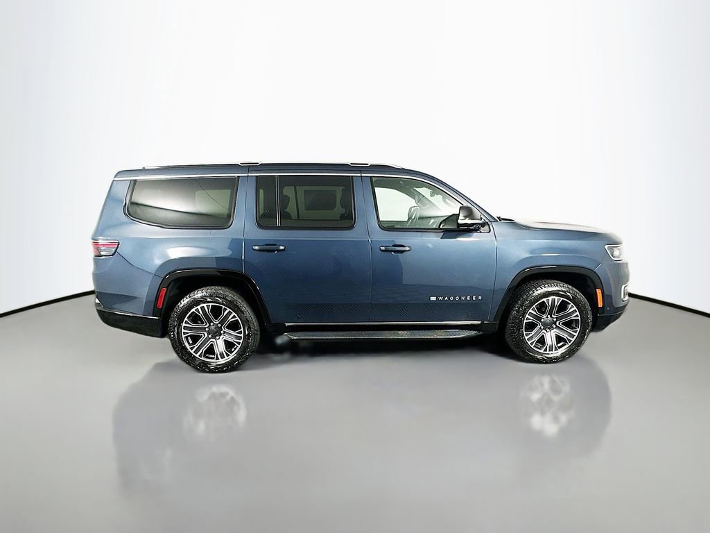 Used 2023 Jeep Wagoneer 4WD w/ Premium Group I image 8