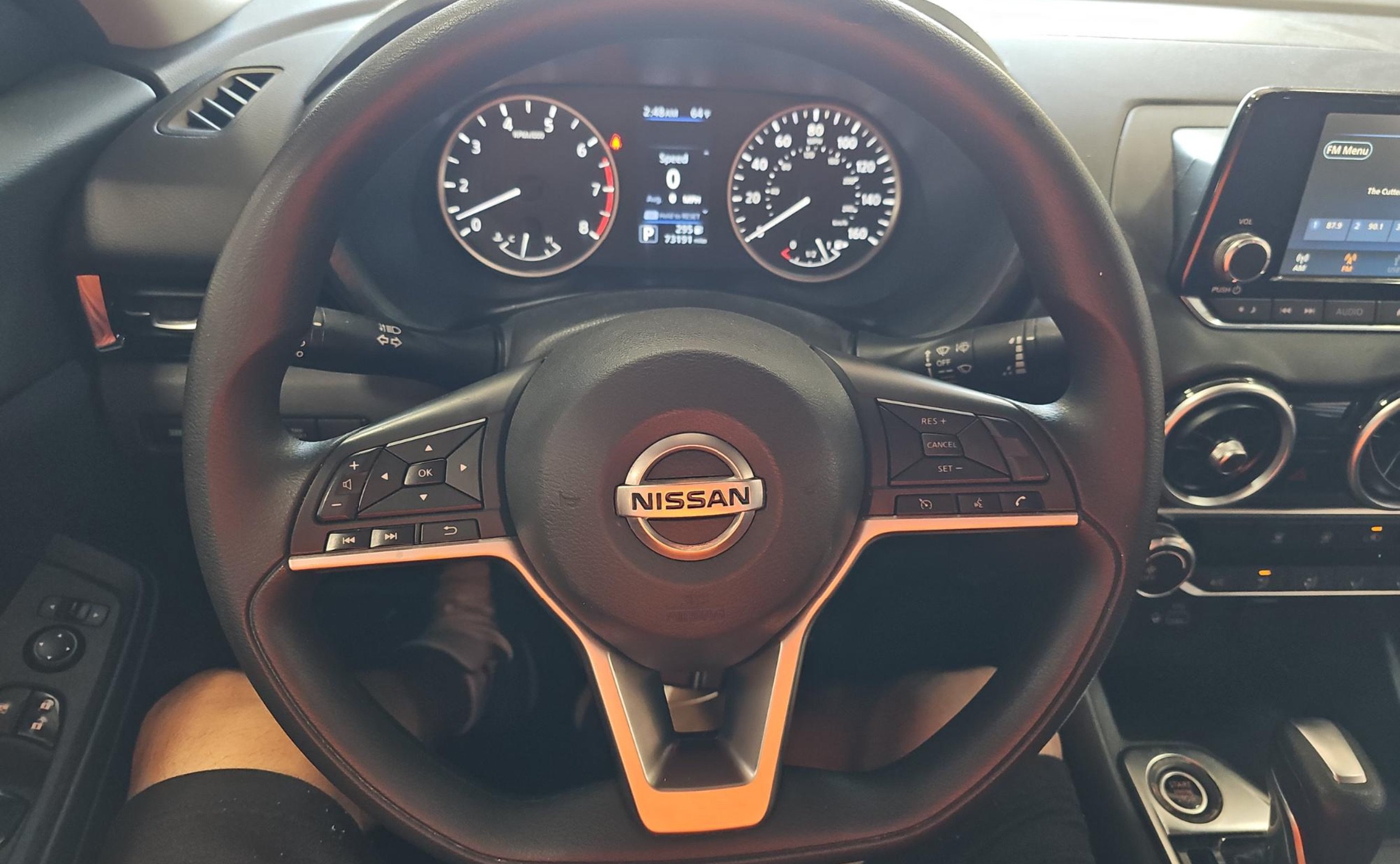 Used 2020 Nissan Sentra S FWD image 5