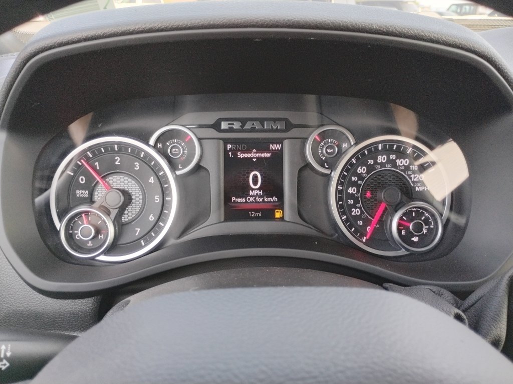 New 2026 RAM 2500 Tradesman AWD/4WD image 33
