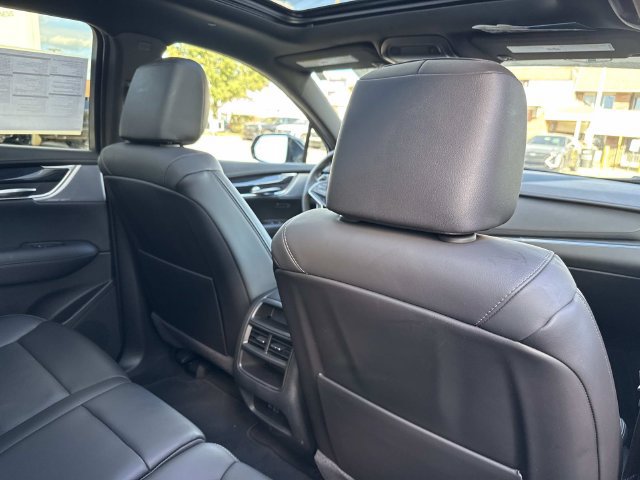 Certified 2024 Cadillac XT5 Premium Luxury w/ LPO, Floor Liner Package AWD/4WD image 57