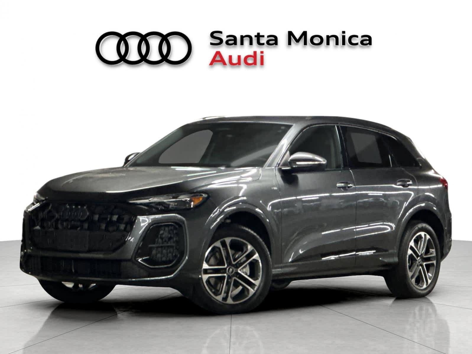 New 2026 Audi Q5 2.0T