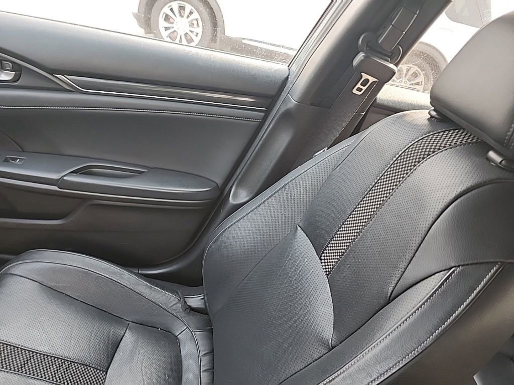 Used 2020 Honda Civic Sport Touring image 12