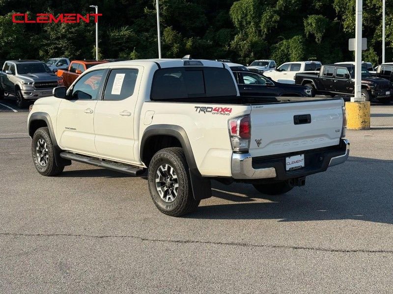 Used 2021 Toyota Tacoma TRD Off-Road image 3