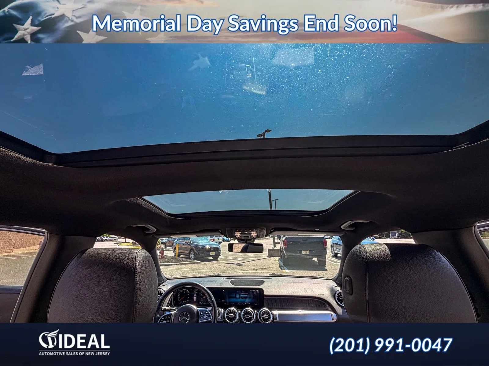 Used 2020 Mercedes-Benz GLB 250 4MATIC image 37