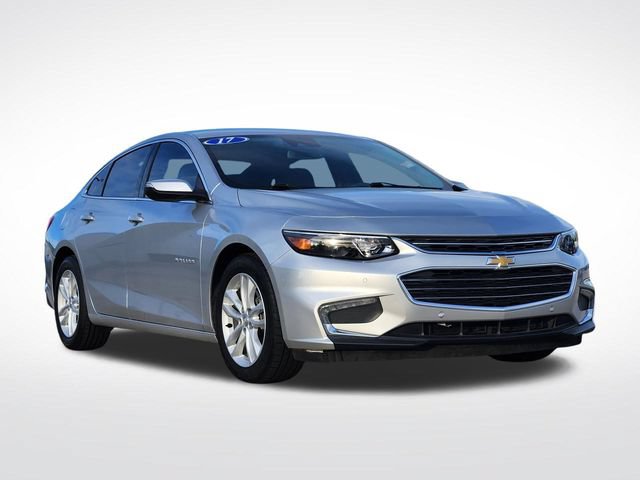Used 2017 Chevrolet Malibu Hybrid w/ Driver Confidence Package FWD image 3