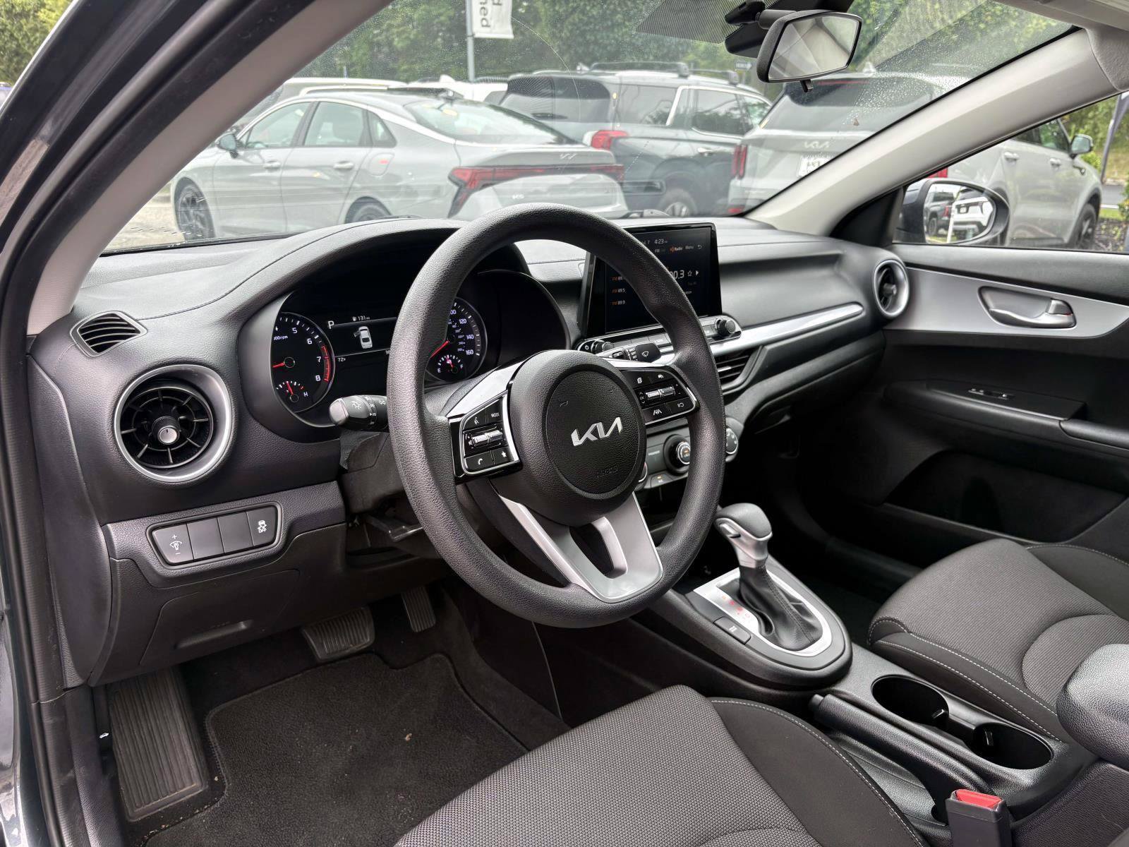 Certified 2023 Kia Forte LXS FWD image 13