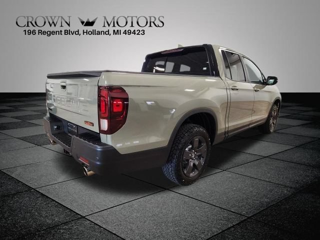 Certified 2026 Honda Ridgeline TrailSport image 3