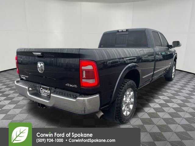 Used 2020 RAM 3500 Limited image 19
