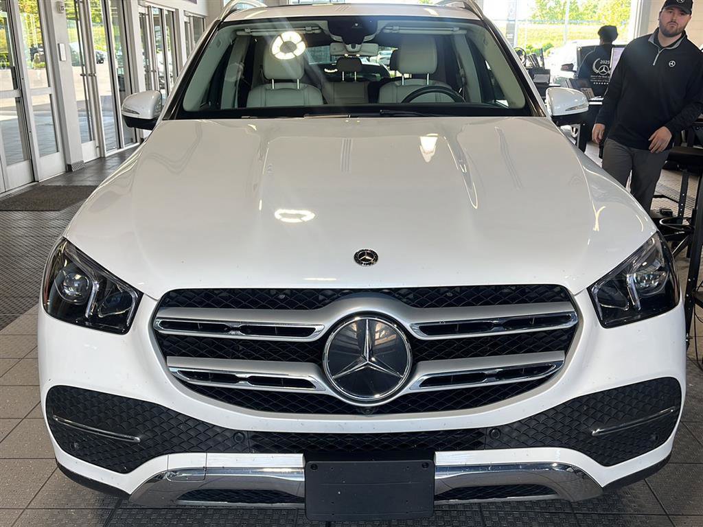 Used 2020 Mercedes-Benz GLE 350