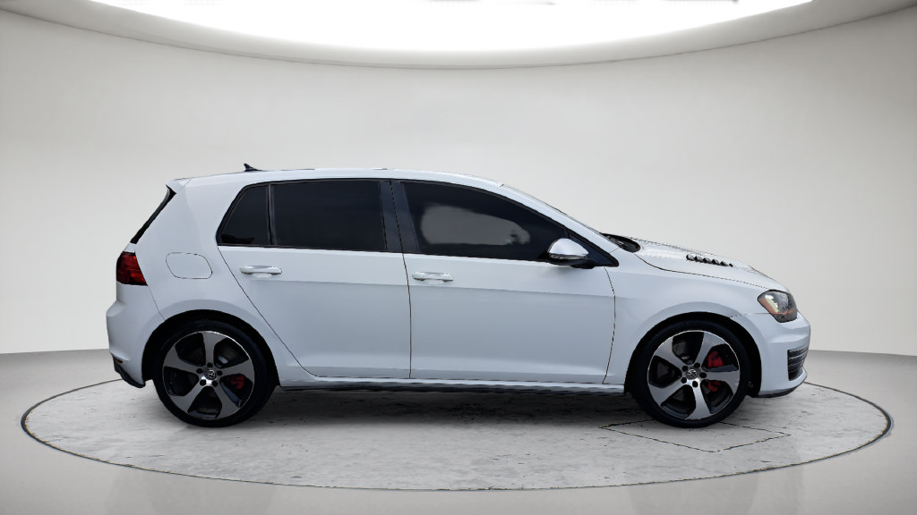 Used 2017 Volkswagen GTI Sport FWD image 4
