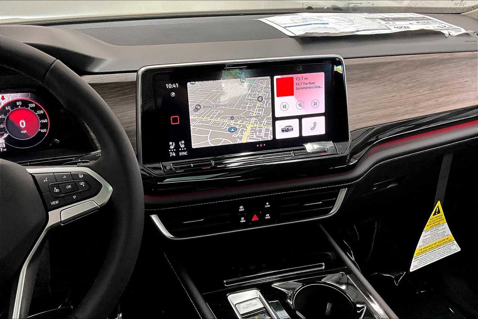 New 2026 Volkswagen Atlas SEL Premium R-Line image 9