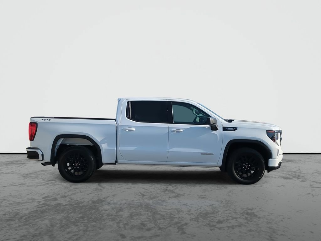 Certified 2026 GMC Sierra 1500 Elevation AWD/4WD image 9