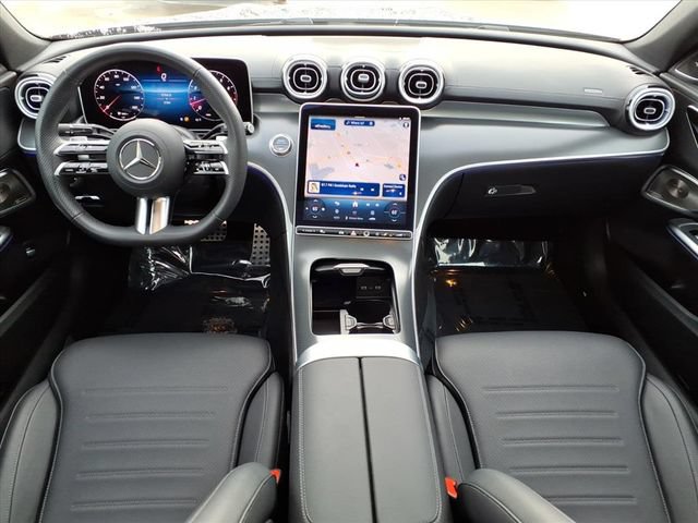Certified 2025 Mercedes-Benz C 300 4MATIC Sedan image 4